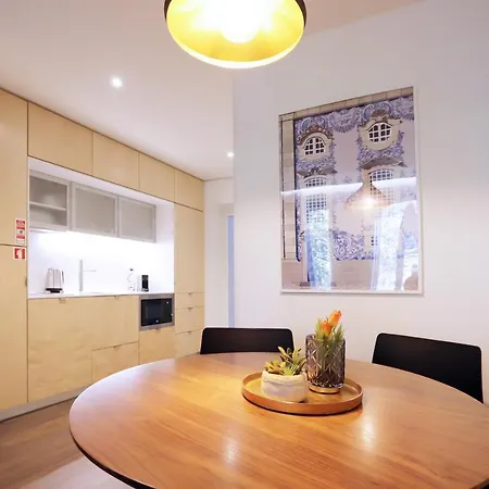 Hm - Marques Square Duplex Apartment *