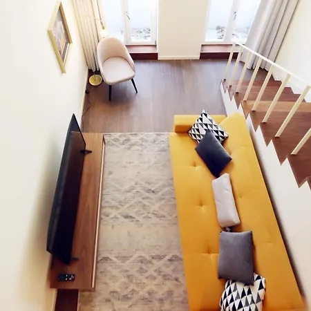 Hm - Marques Square Duplex 公寓 *