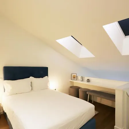 公寓 Hm - Marques Square Duplex