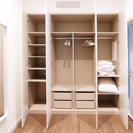 Daire Hm - Marques Square Duplex *
