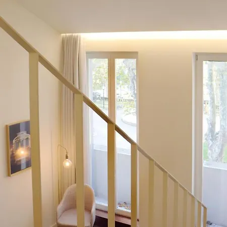 Hm - Marques Square Duplex * Porto