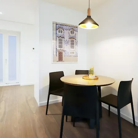 Hm - Marques Square Duplex 公寓 波尔图
