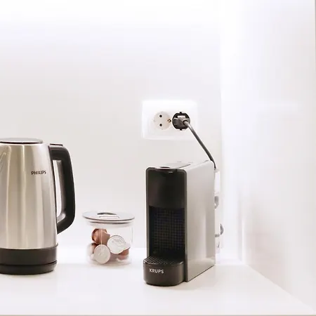 Hm - Marques Square Duplex Apartamento