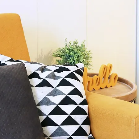 Hm - Marques Square Duplex 公寓 *