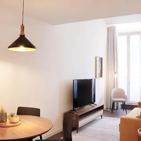 Hm - Marquês Square Duplex Appartement