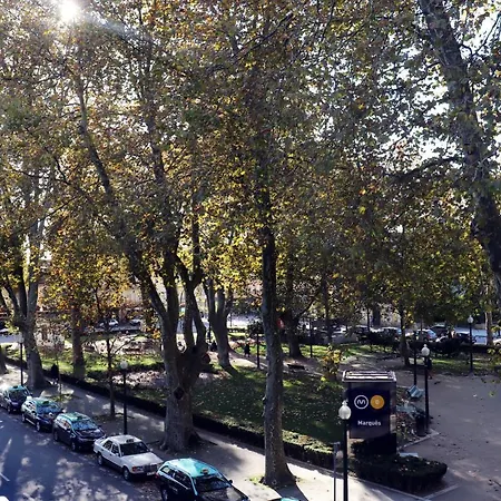 Daire Hm - Marques Square Duplex Porto