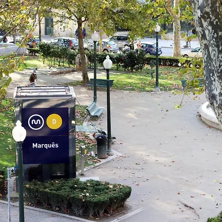 Daire Hm - Marques Square Duplex *