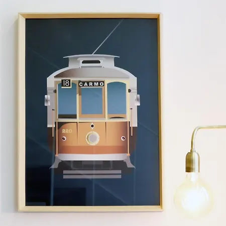 公寓 Hm - Marques Square Duplex *