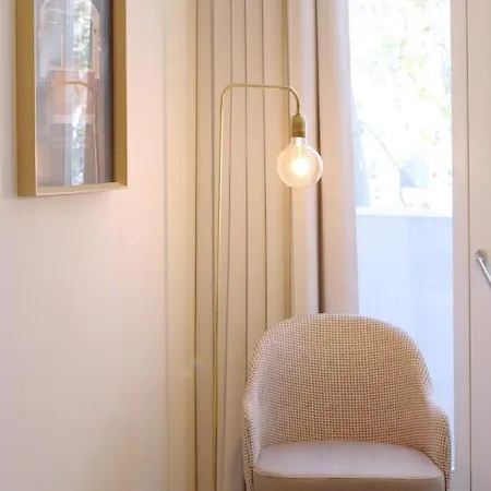 Hm - Marques Square Duplex 公寓 *