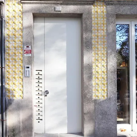 Hm - Marques Square Duplex 公寓 *