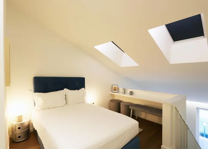 Lägenhet Hm - Marques Square Duplex