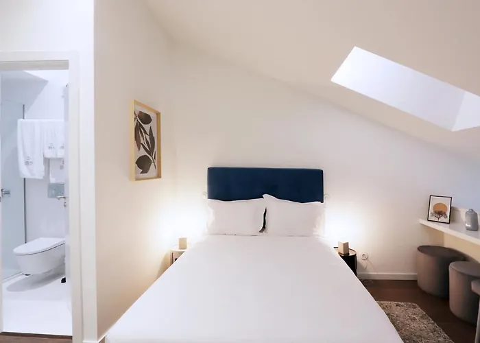 Hm - Marques Square Duplex Porto