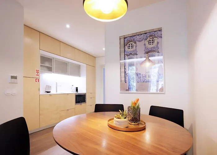 Hm - Marques Square Duplex Apartment *