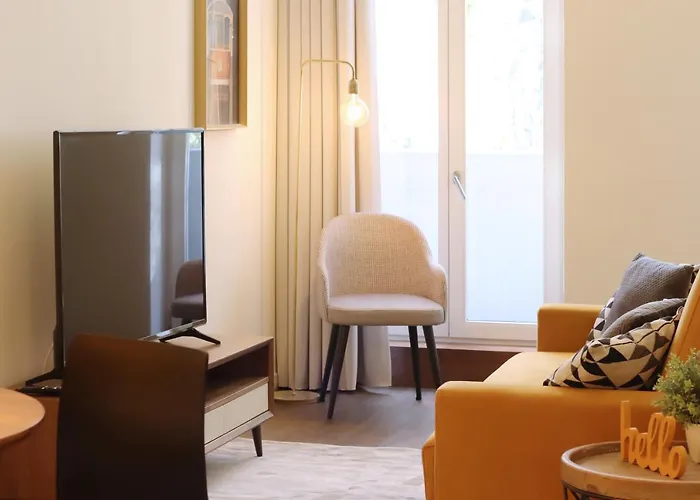 Lägenhet Hm - Marques Square Duplex