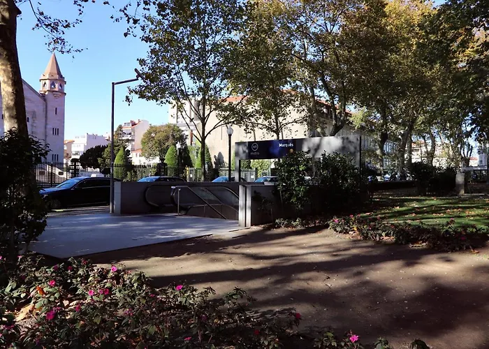 Apartment Hm - Marques Square Duplex Porto