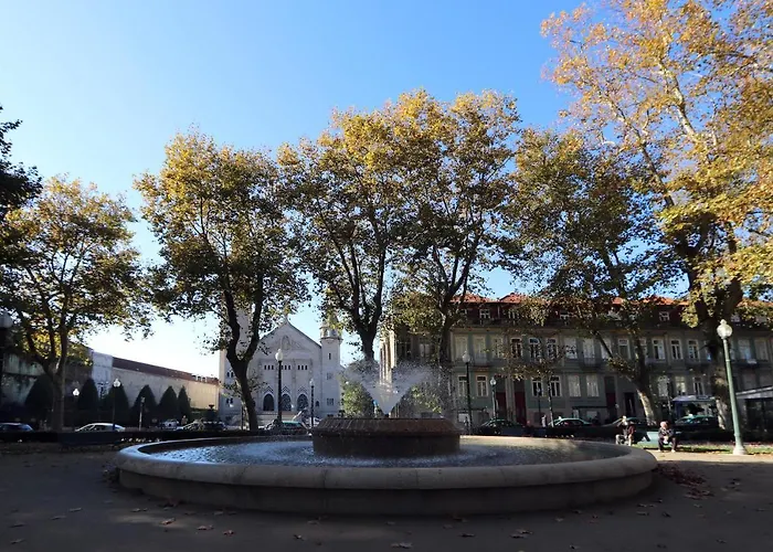 Hm - Marques Square Duplex