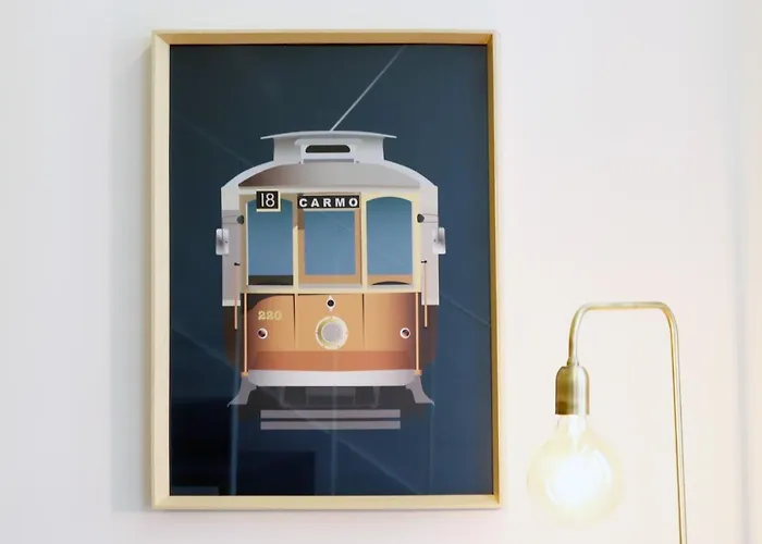 Apartment Hm - Marques Square Duplex *