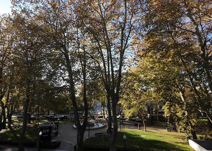 Hm - Marques Square Duplex Apartment Porto