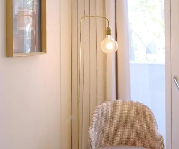 Hm - Marques Square Duplex Lägenhet *