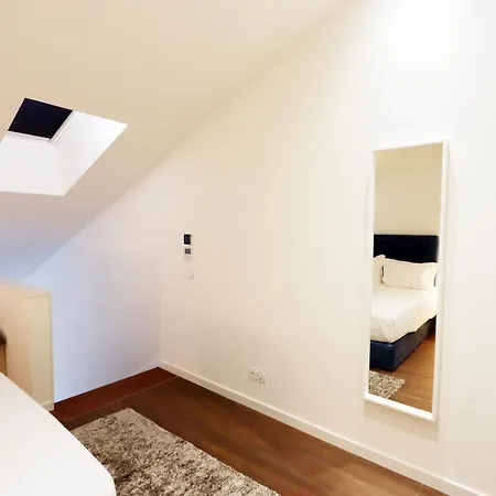 Hm - Marques Square Duplex Apartmán Porto