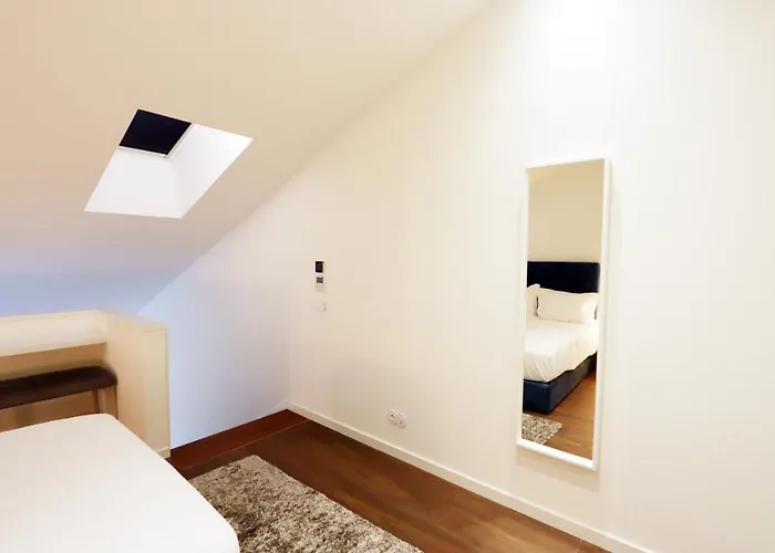 Hm - Marques Square Duplex Appartement Oporto