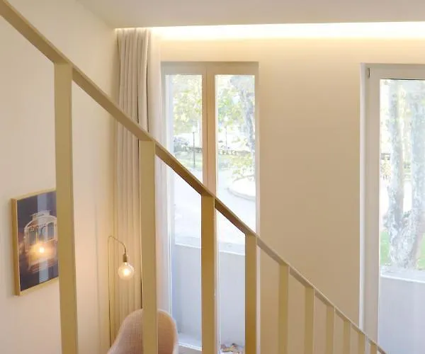 Hm - Marques Square Duplex * Oporto