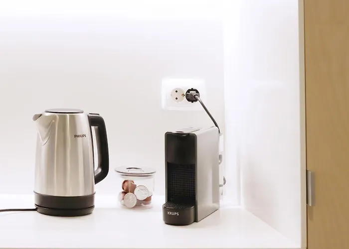 Hm - Marques Square Duplex Appartement