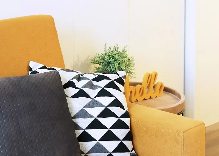 Hm - Marques Square Duplex Appartement *