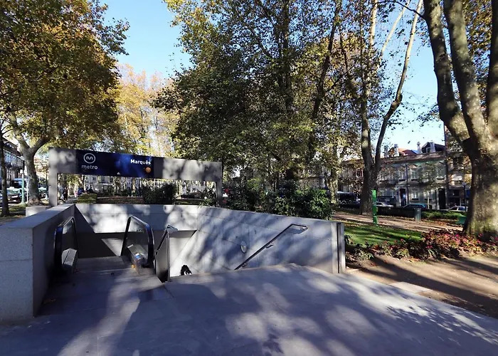 Appartement Hm - Marques Square Duplex