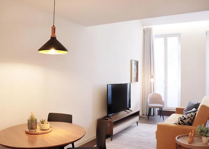 Hm - Marques Square Duplex Appartement