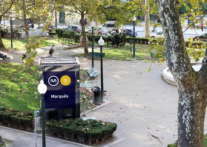 Appartement Hm - Marques Square Duplex *